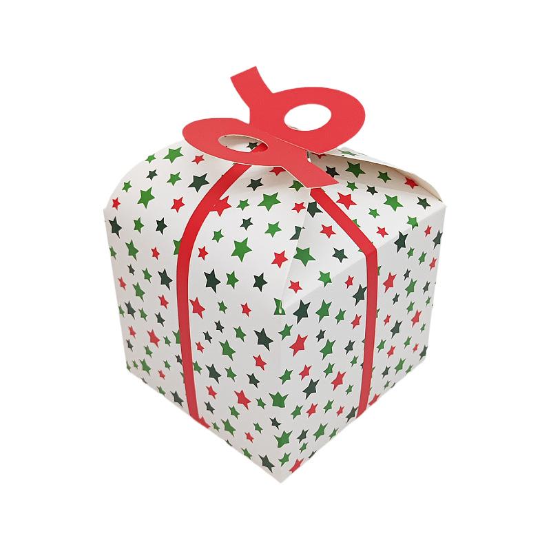 European Christmas Festival Gift Box for Party Favors – Holds Apples and Surprise Candy Pack of 12
European Christmas Festival Gift Box for Party Favors – Holds Apples and Surprise Candy Pack of 12