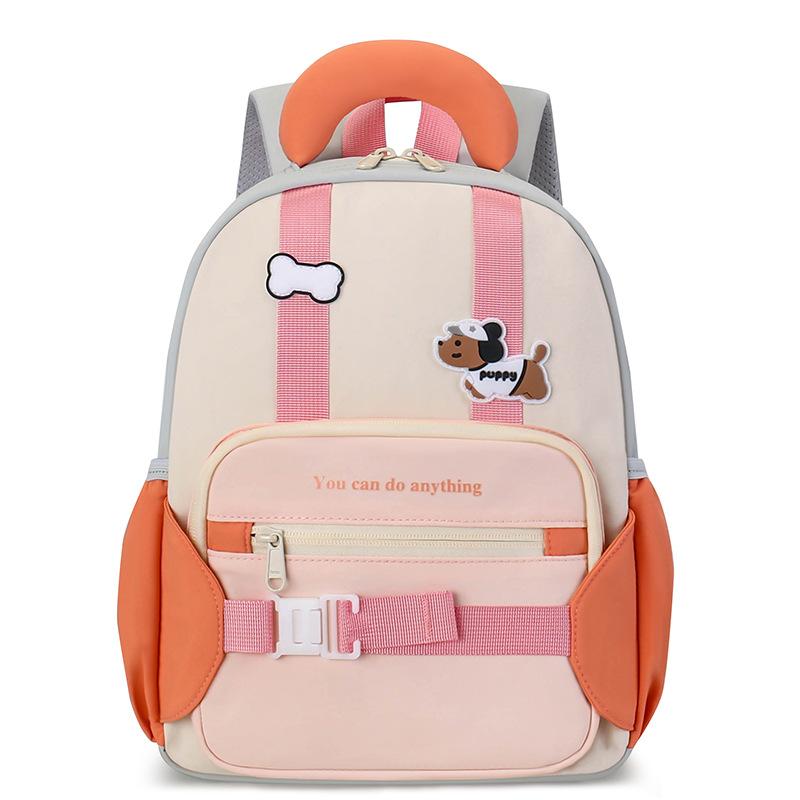 Children s Schoolbag Cartoon Colorblock Large Capacity Backpack Boys and Girls Kindergarten Schoolbag сірий
Children s Schoolbag Cartoon Colorblock Large Capacity Backpack Boys and Girls Kindergarten Schoolbag сірий