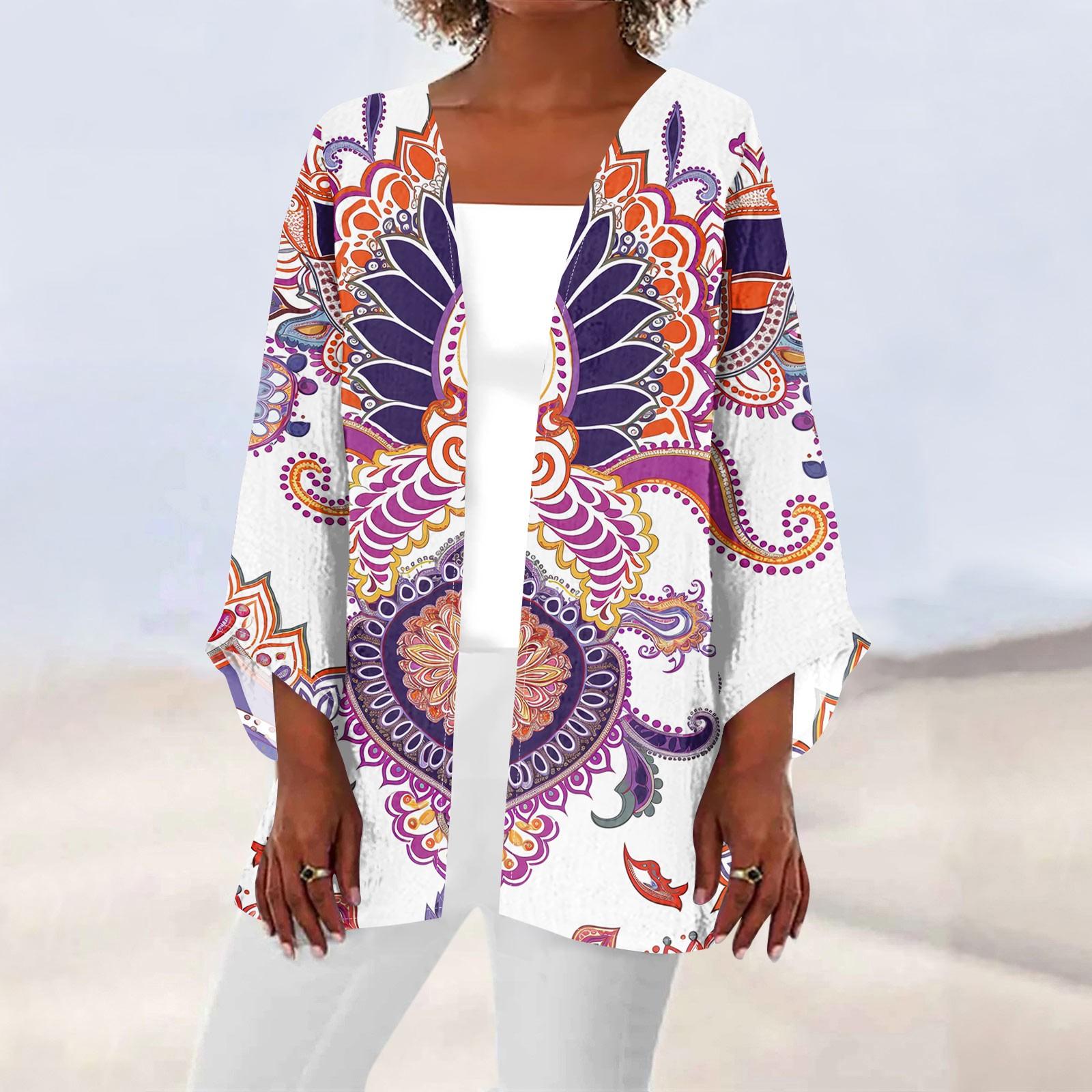 Жіночий повсякденний модний кардиган Caot з ретро принтом середньої довжини XXXL
Жіночий повсякденний модний кардиган Caot з ретро принтом середньої довжини XXXL