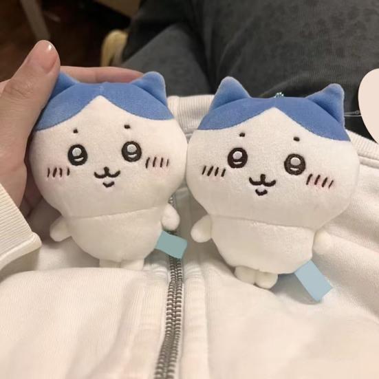 Мультяшная плюшевая кукла, мягкая набивная игрушка 4,72 дюйма, обнимательная игрушка, милая коллекционная плюшевая игрушка для детей, коллекционеров A