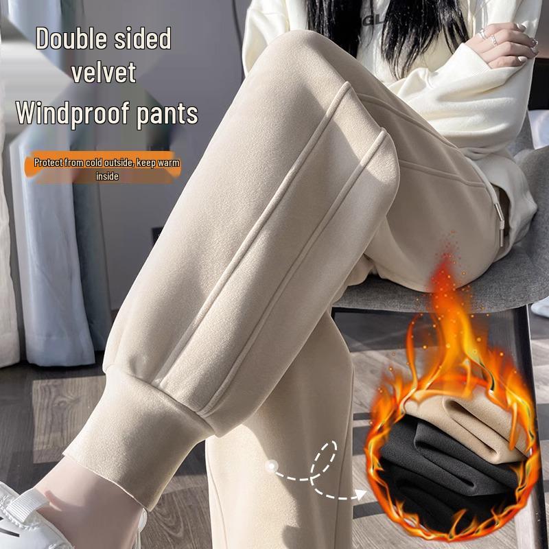 2024 Women s Fleece-Lined Winter Joggers: Petite Slimming, Thick Windproof Sports Pants M (98-110 lbs)
2024 Women s Fleece-Lined Winter Joggers: Petite Slimming, Thick Windproof Sports Pants M (98-110 lbs)
