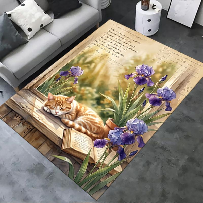 2025 New Retro Animals Carpet Rug for Living Room Bedroom Home Sofa Decoration,Kids play Non-slip Floor Mat 40x60cm( 15x23in )
2025 New Retro Animals Carpet Rug for Living Room Bedroom Home Sofa Decoration,Kids play Non-slip Floor Mat 40x60cm( 15x23in )