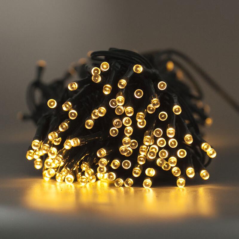Starry LED String Lights with Remote Control
Starry LED String Lights with Remote Control