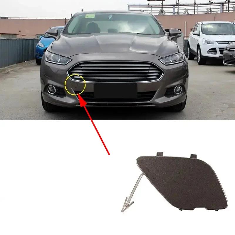 Auto Front Bumper Tow Hook Cap Cover for Ford Mondeo 2013 2014 2015 2016
Auto Front Bumper Tow Hook Cap Cover for Ford Mondeo 2013 2014 2015 2016