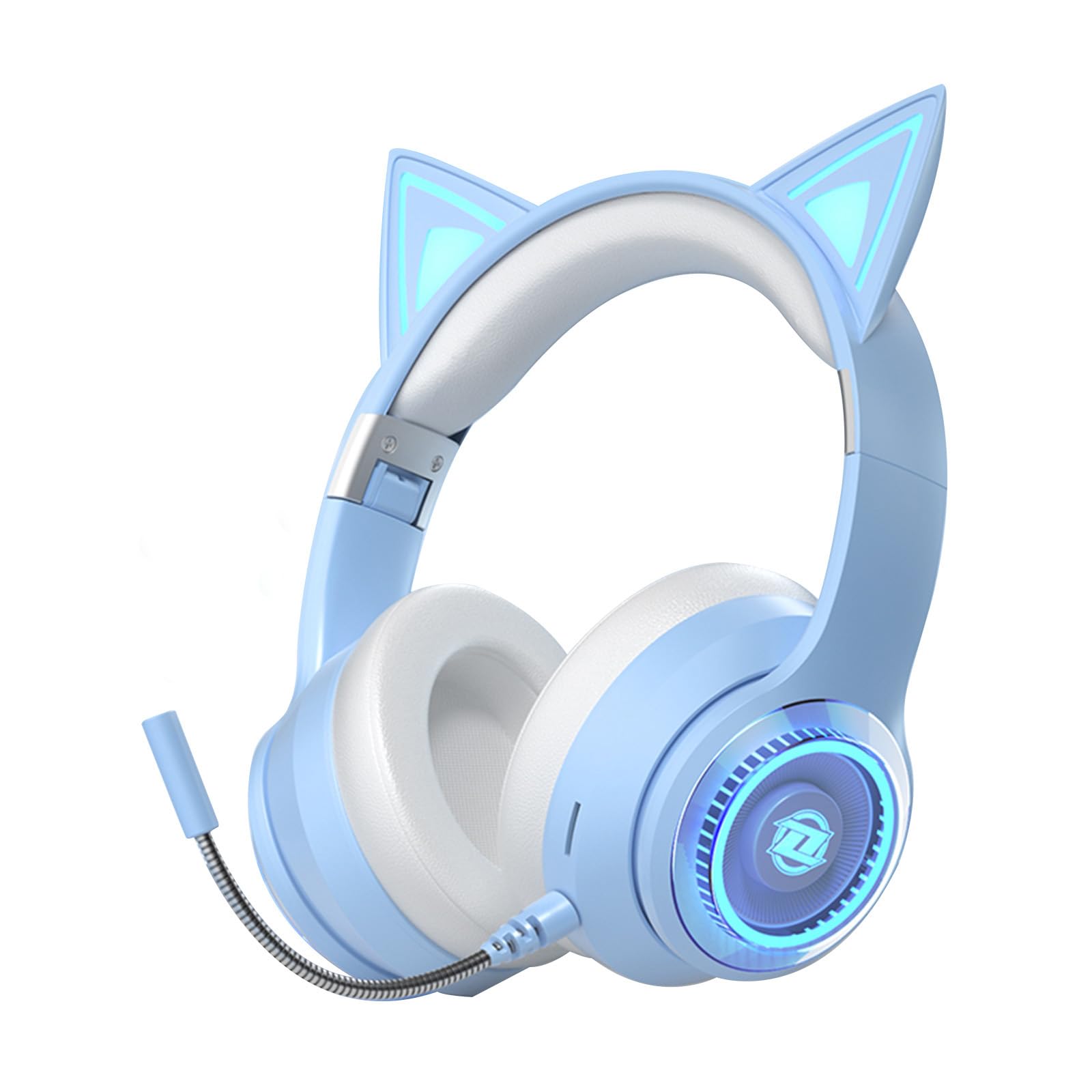 Наушники-вкладыши с ушами-кошками Bluetooth с радужным цветом, с ушами-кошками Bluetooth и звуком, закрытый размер, можно использовать для проводных и годовых подарков для студентов
Наушники-вкладыши с ушами-кошками Bluetooth с радужным цветом, с ушами-кошками Bluetooth и звуком, закрытый размер, можно использовать для проводных и годовых подарков для студентов