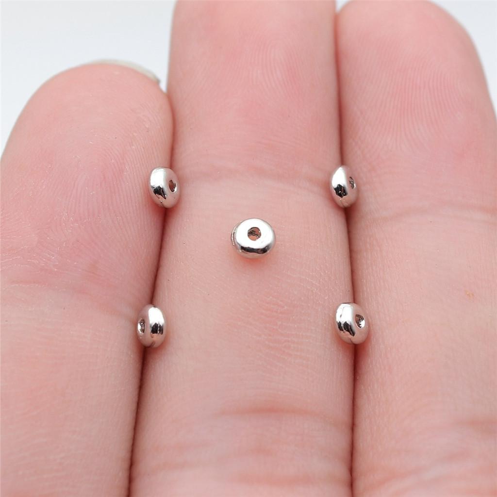 Аксесуари Деталі Маленькі Тороїдальні Роздільні Намистини Мінімалістичні Ювелірні Компоненти ZA047 A24-100pcs-4x4x1.8mm
Аксесуари Деталі Маленькі Тороїдальні Роздільні Намистини Мінімалістичні Ювелірні Компоненти ZA047 A24-100pcs-4x4x1.8mm