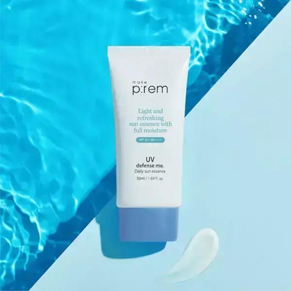 Сделайте P:REM UV Defense Me ежедневная солнцезащитная эссенция 50 мл: Увлажнение эссенции и защита от УФ-лучей — все в одном.
Сделайте P:REM UV Defense Me ежедневная солнцезащитная эссенция 50 мл: Увлажнение эссенции и защита от УФ-лучей — все в одном.
