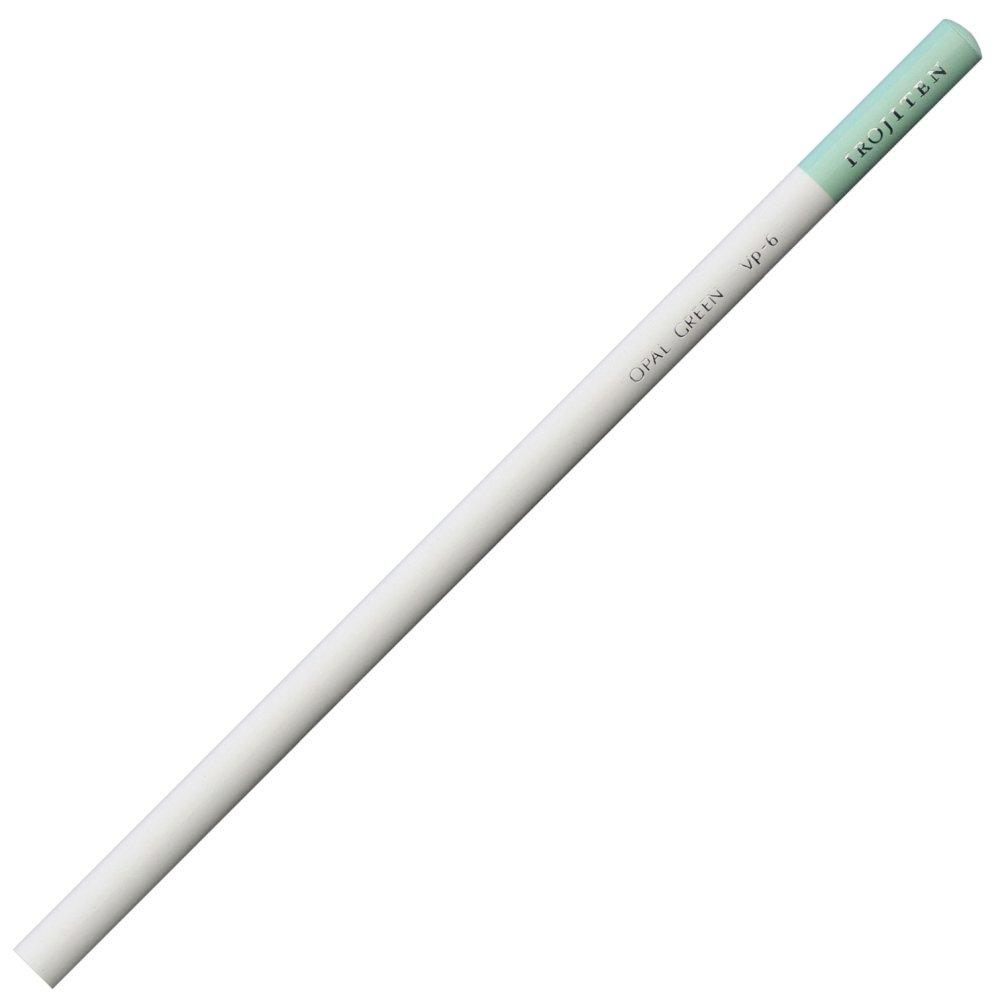 Tombow Colored Pencil Color Dictionary Single Color White Green 6 Pieces CI-RVP6-6P
Tombow Colored Pencil Color Dictionary Single Color White Green 6 Pieces CI-RVP6-6P