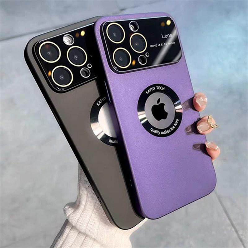 Роскошный ультратонкий чехол для телефона из ПК для IPhone 14 Pro Max 14Pro 12 13 11 Pro Max Plus, стеклянная защита для камеры с большим окном, матовая крышка
Роскошный ультратонкий чехол для телефона из ПК для IPhone 14 Pro Max 14Pro 12 13 11 Pro Max Plus, стеклянная защита для камеры с большим окном, матовая крышка