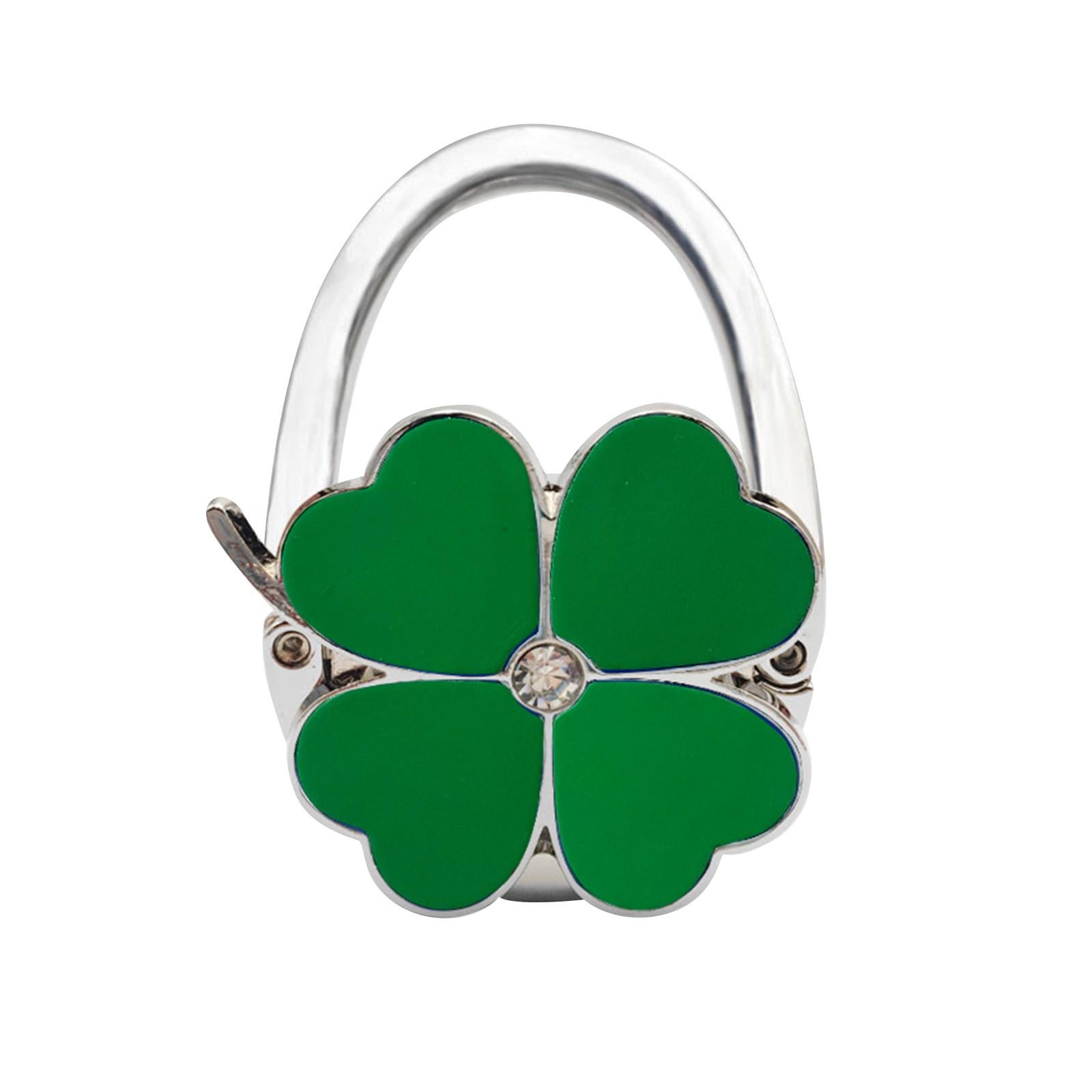 Четырехлепестковый внешний крючок для сумки, складной портативный крючок, однотонный кожаный крючок для боковой сумки на стол, крючок для сумки One Size зелёный
Четырехлепестковый внешний крючок для сумки, складной портативный крючок, однотонный кожаный крючок для боковой сумки на стол, крючок для сумки One Size зелёный