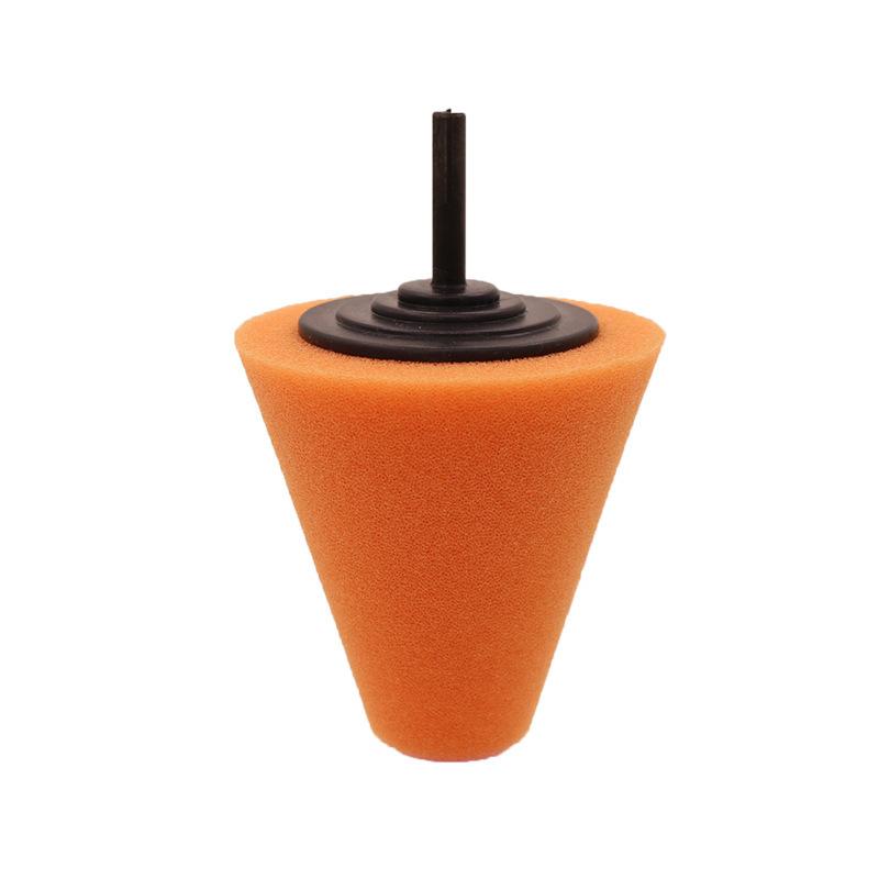 1 шт. полировальная губка для автомобильных колес, вощеный винт, коническая шлифовальная головка, используемая для электрической дрели, полировальная подушка, автомобильный гаджет sponge оранжевый
1 шт. полировальная губка для автомобильных колес, вощеный винт, коническая шлифовальная головка, используемая для электрической дрели, полировальная подушка, автомобильный гаджет sponge оранжевый