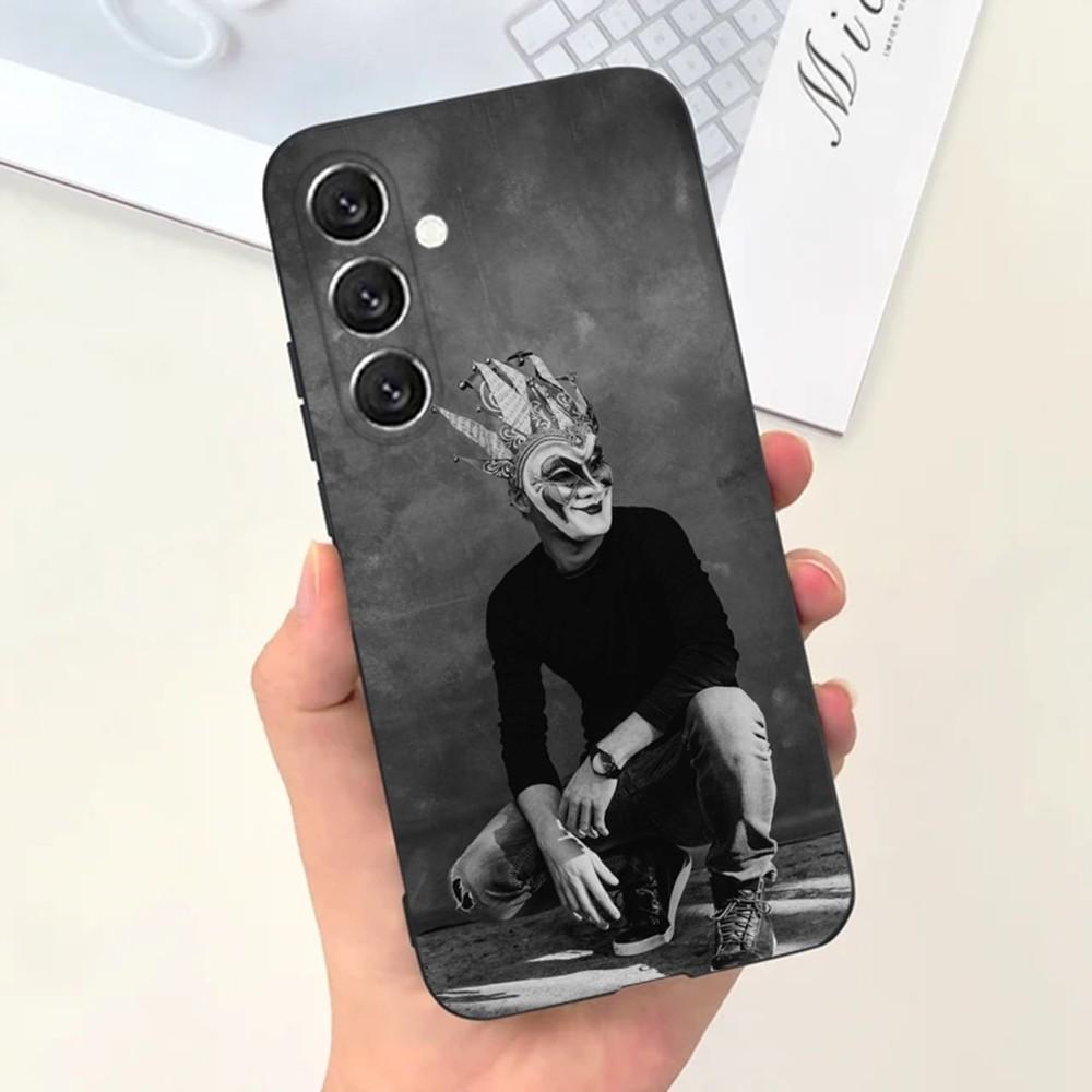 DJ Boris Brejcha Phone Case For Samsung S21,S22 Ultra,S20,S30 plus,S22 plus,S23,S30 ultra 5G Silicone Cover Samsung S24Plus
DJ Boris Brejcha Phone Case For Samsung S21,S22 Ultra,S20,S30 plus,S22 plus,S23,S30 ultra 5G Silicone Cover Samsung S24Plus