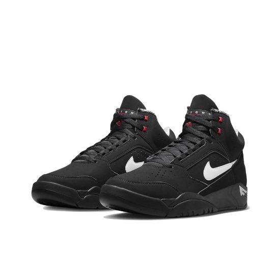Nike Air Flight Lite Mid Черный/Красный Баскетбол DQ7687-003 Мужской Новый Размер EU 40.5 чёрный
Nike Air Flight Lite Mid Черный/Красный Баскетбол DQ7687-003 Мужской Новый Размер EU 40.5 чёрный
