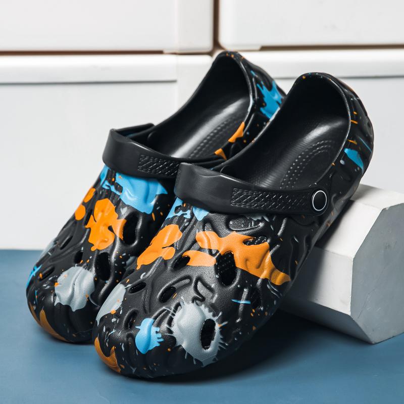 Mens Sandals Soft Wear Non-slip Wear-resistant Casual Sandals Comfortable High Quality Beach Shoes Outdoor Slippers for Men
Mens Sandals Soft Wear Non-slip Wear-resistant Casual Sandals Comfortable High Quality Beach Shoes Outdoor Slippers for Men