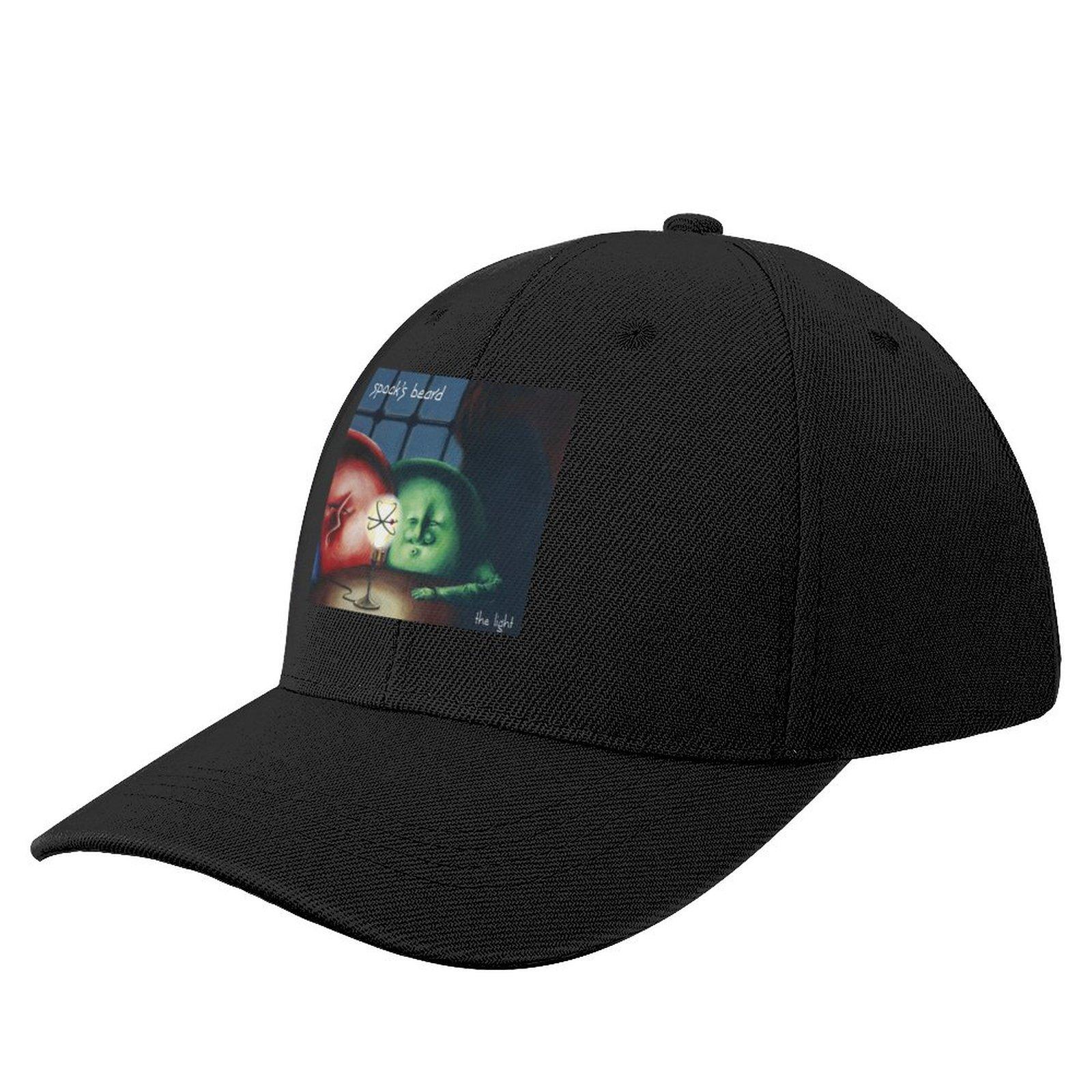 Spock s Beard The Light front cover art Baseball Cap Sports Caps Golf Hats For Women Unisex s
Spock s Beard The Light front cover art Baseball Cap Sports Caps Golf Hats For Women Unisex s