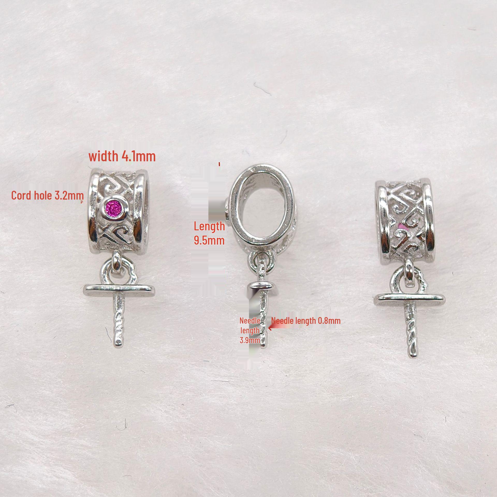 2025 New Sterling Silver Snap-On Pearl and Jade Pendant Clasp Necklace платиновий
2025 New Sterling Silver Snap-On Pearl and Jade Pendant Clasp Necklace платиновий