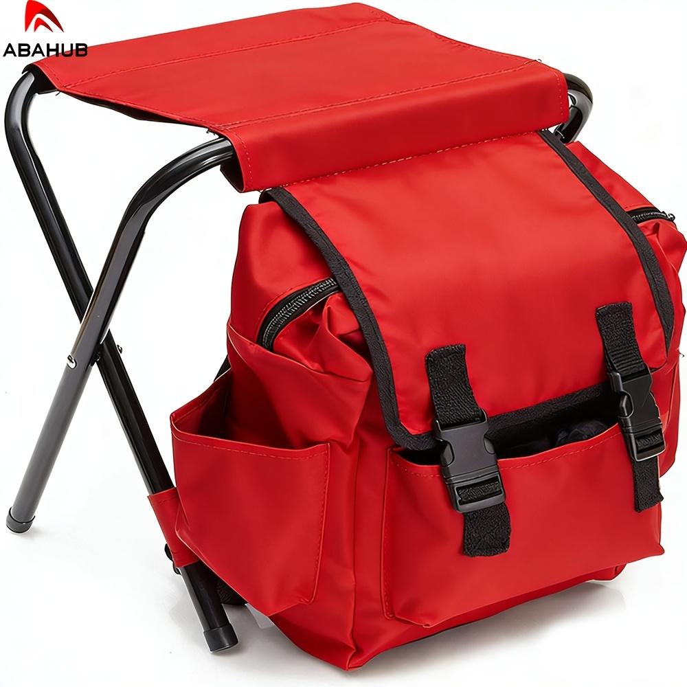 ABAHUB Portable Outdoor Folding Chair, Equipped With A Spacious Travel Bag And Footrest, Is Perfect For Activities Like Fishing, Traveling, And красный
ABAHUB Portable Outdoor Folding Chair, Equipped With A Spacious Travel Bag And Footrest, Is Perfect For Activities Like Fishing, Traveling, And красный