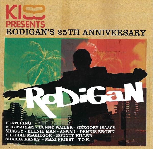 CD DAVID RODIGAN - Kiss Presents Rodigan s 25th Annive EMMR10 Emm Records 2003 UK Reggae, Ska & Dub Used
CD DAVID RODIGAN - Kiss Presents Rodigan s 25th Annive EMMR10 Emm Records 2003 UK Reggae, Ska & Dub Used