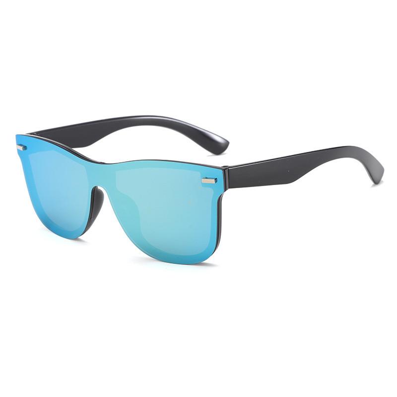 Fashion Unisex Geometric Style Sunglasses With Gray Ac Lenses For Travel And Parties BlackFrameIceBlueWater
Fashion Unisex Geometric Style Sunglasses With Gray Ac Lenses For Travel And Parties BlackFrameIceBlueWater