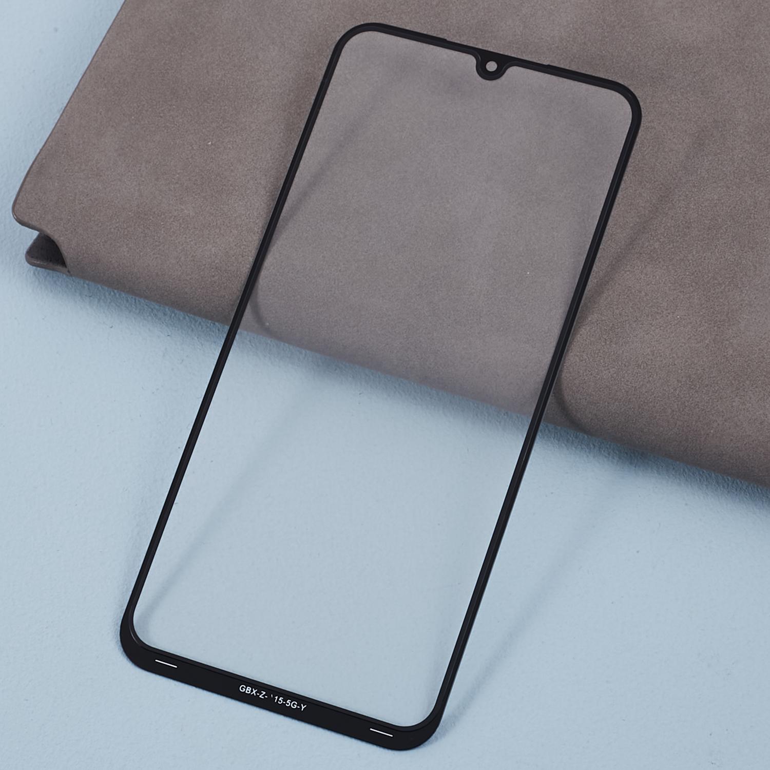 For Samsung Galaxy A15 4G A155/A15 5G A156 Front Screen Glass Lens+OCA Adhesive Replacement Parts (without Logo) Type A
For Samsung Galaxy A15 4G A155/A15 5G A156 Front Screen Glass Lens+OCA Adhesive Replacement Parts (without Logo) Type A