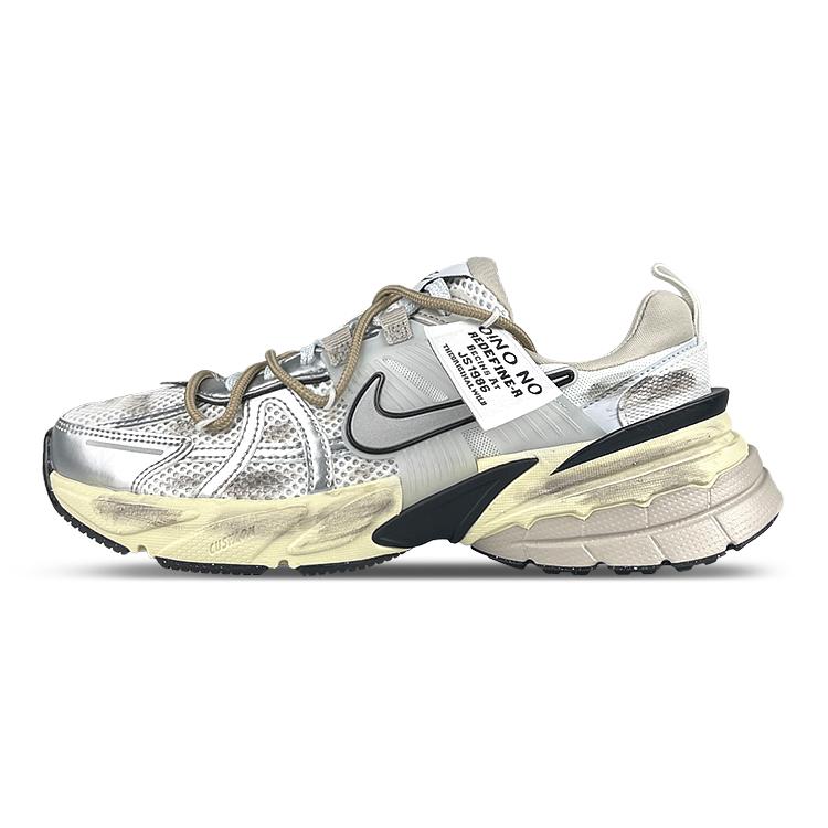 Nike V2K Run Тканевая амортизация Устойчивость к истиранию Дышащее покрытие Легкие Низкие Повседневные Беговые кроссовки Женские FD0736-100(Team116-V2K) 38
Nike V2K Run Тканевая амортизация Устойчивость к истиранию Дышащее покрытие Легкие Низкие Повседневные Беговые кроссовки Женские FD0736-100(Team116-V2K) 38