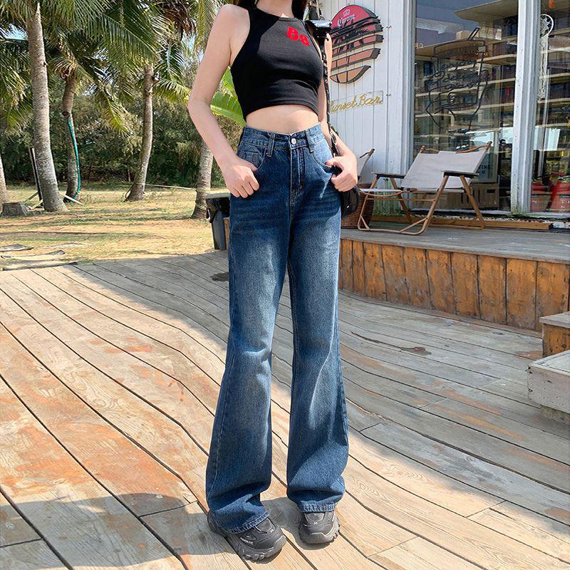 Women s High Waist Retro Straight Leg Jeans – Loose Fit, Slimming, Floor-Length for Tall Girls Large
Women s High Waist Retro Straight Leg Jeans – Loose Fit, Slimming, Floor-Length for Tall Girls Large