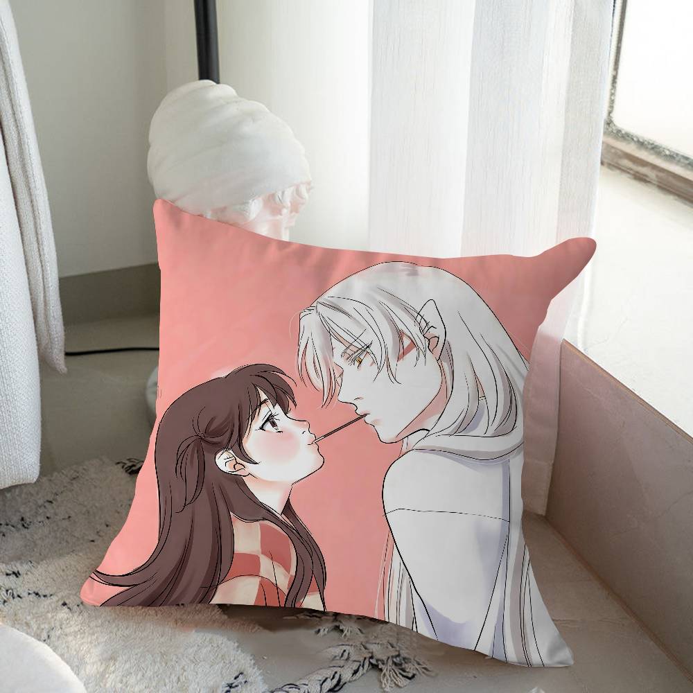 Инуяша Мультфильм Анимация Подушка Подарок Украшение для Дома Офиса Подушка Спальня Диван Автомобильная Наволочка 16x16Inch
Инуяша Мультфильм Анимация Подушка Подарок Украшение для Дома Офиса Подушка Спальня Диван Автомобильная Наволочка 16x16Inch
