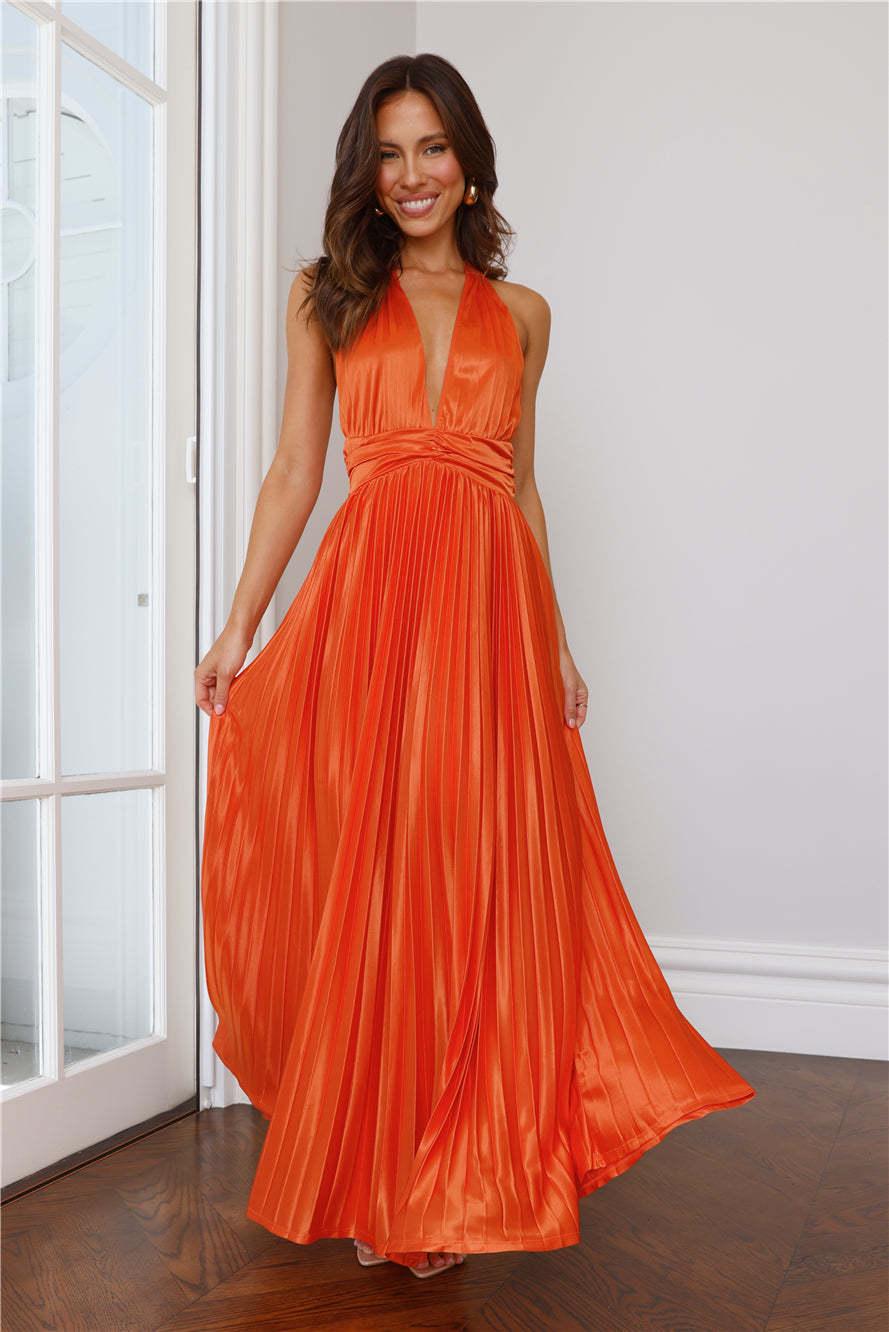 2026 Elegant One-Shoulder Pleated Evening Gown with Diagonal Neckline and Cinched Waist in Pure Color. M
2026 Elegant One-Shoulder Pleated Evening Gown with Diagonal Neckline and Cinched Waist in Pure Color. M