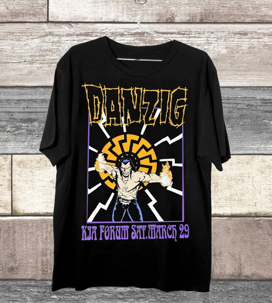 New Danzig Band Tour 2025 Gift For Fan ALL SIZE S-5XL T-SHIRT Unisex T-Shirt XXXL
New Danzig Band Tour 2025 Gift For Fan ALL SIZE S-5XL T-SHIRT Unisex T-Shirt XXXL