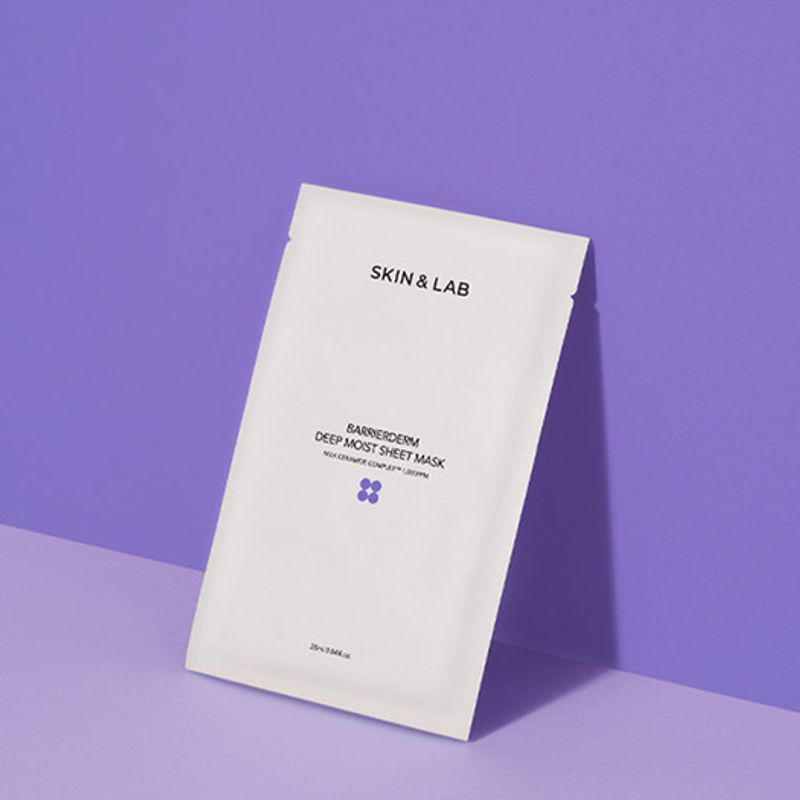 Barrierderm Глибоко зволожуюча тканинна маска 25 мл (5 аркушів)
Barrierderm Глибоко зволожуюча тканинна маска 25 мл (5 аркушів)