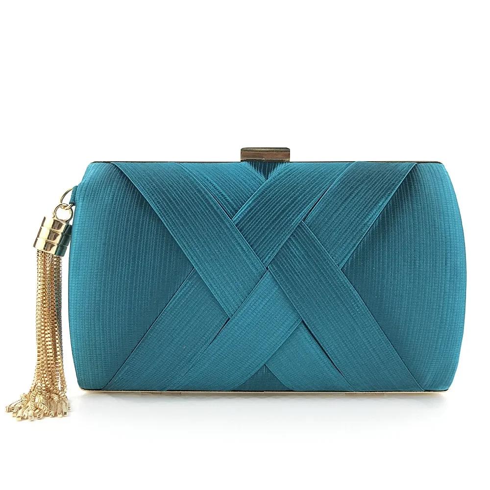 Fashion Women Evening Bags Tassel Ladies Clutch Purse Shoulder Chain Wedding Party Handbags Bags 18x7x11.5cm
Fashion Women Evening Bags Tassel Ladies Clutch Purse Shoulder Chain Wedding Party Handbags Bags 18x7x11.5cm