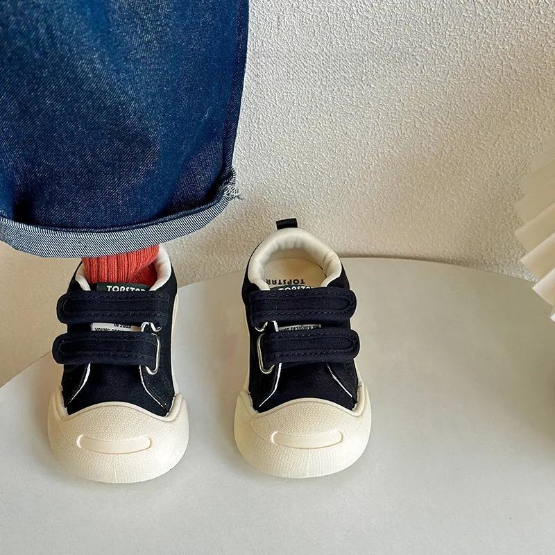 Kid Sneakers 2026New Child Canvas Shoes Fashion Girls Shoe Boys Casual Shoes Kids Canvas Shoe Kids Shoes Tenis De Niña 32insole19.5cm чорний
Kid Sneakers 2026New Child Canvas Shoes Fashion Girls Shoe Boys Casual Shoes Kids Canvas Shoe Kids Shoes Tenis De Niña 32insole19.5cm чорний