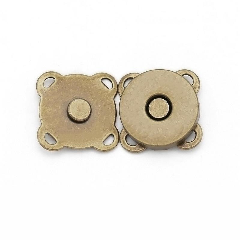 10 Sets Metal Magnetic Snap Button Plum Blossom Sew on Button Clasps Fasteners for Purses Handbag Clothes DIY Sewing Accessories
10 Sets Metal Magnetic Snap Button Plum Blossom Sew on Button Clasps Fasteners for Purses Handbag Clothes DIY Sewing Accessories