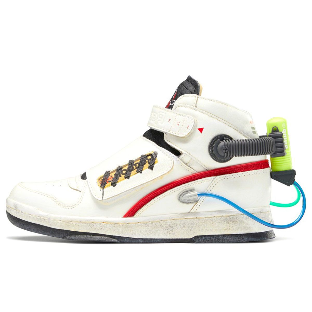 Кроссовки унисекс Reebok Ghostbusters x Ghost Smashers Ecto-1 Vibes 2020 White True-Grey Scarlet FY2106
Кроссовки унисекс Reebok Ghostbusters x Ghost Smashers Ecto-1 Vibes 2020 White True-Grey Scarlet FY2106