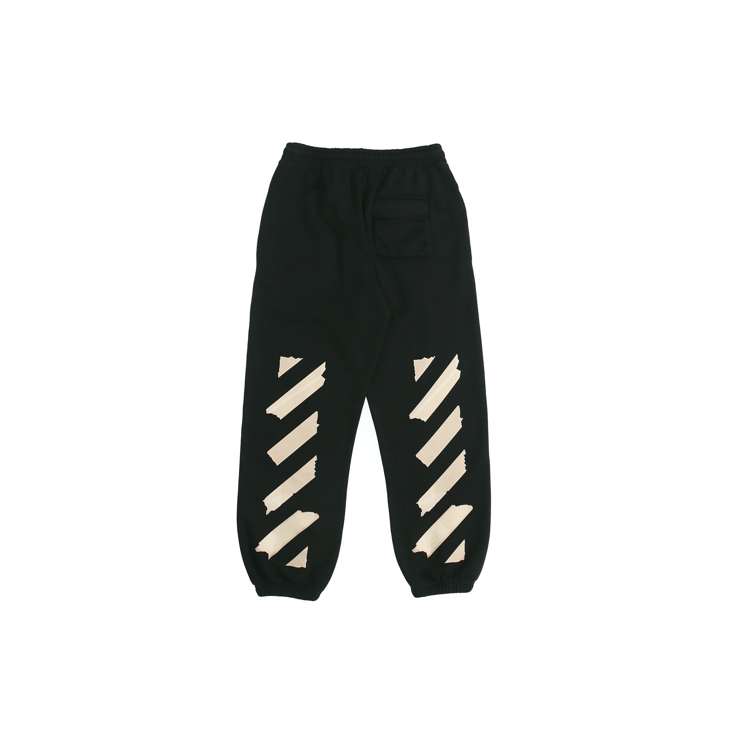 Off-White Ss20 Вязаные джоггеры в полоску с лентой Мужские брюки Черные OMCH022R20E300021048 XS
Off-White Ss20 Вязаные джоггеры в полоску с лентой Мужские брюки Черные OMCH022R20E300021048 XS