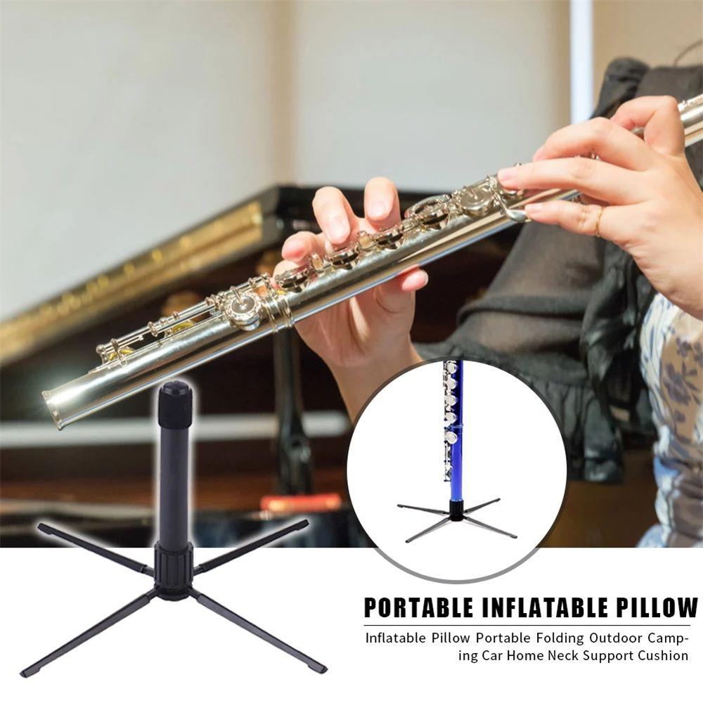 Instruments Rack Standing Flute Accessories Holder Base Clarinet Rest Rack Flute Stand Base Bracket чорний
Instruments Rack Standing Flute Accessories Holder Base Clarinet Rest Rack Flute Stand Base Bracket чорний