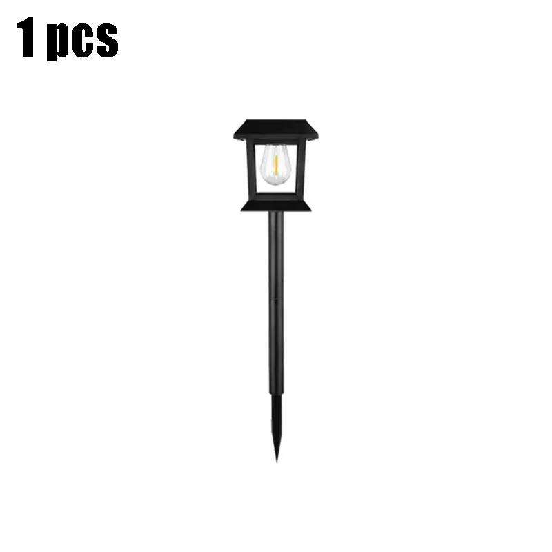 1-4Pcs LED Solar Lawn Lamp Outdoor Waterproof Lighting Courtyard Solar Powered Light for Garden Pathway Green Belt Decoration
1-4Pcs LED Solar Lawn Lamp Outdoor Waterproof Lighting Courtyard Solar Powered Light for Garden Pathway Green Belt Decoration
