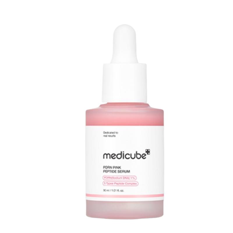 MEDICUBE PDRN Pink Peptide Ampoule 30 ml 30ml 1ea
MEDICUBE PDRN Pink Peptide Ampoule 30 ml 30ml 1ea
