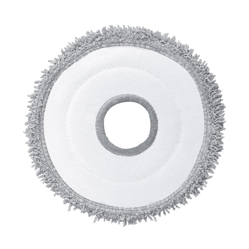 For Roborock P10 Pro/P10s/Q Revo Max/Q Revo Pro Sweeping Robot Mop Rag Replacement Cleaning Cloth Type A
For Roborock P10 Pro/P10s/Q Revo Max/Q Revo Pro Sweeping Robot Mop Rag Replacement Cleaning Cloth Type A