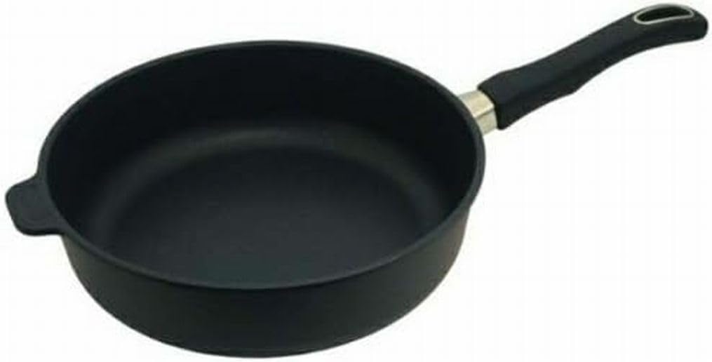 Gastrolux BIOTAN Deep Frying Pan Depth 7cm Inner Diameter 26cm Not 226A (IH Compatible) чёрный
Gastrolux BIOTAN Deep Frying Pan Depth 7cm Inner Diameter 26cm Not 226A (IH Compatible) чёрный