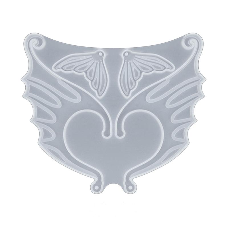 Клипсы для ушей Эльфов Эпоксидная смола Силиконовая форма Крыло феи Серьги без пирсинга Крышки для ушей Формы из хрустальной смолы Инструмент для ювелирных изделий
Клипсы для ушей Эльфов Эпоксидная смола Силиконовая форма Крыло феи Серьги без пирсинга Крышки для ушей Формы из хрустальной смолы Инструмент для ювелирных изделий