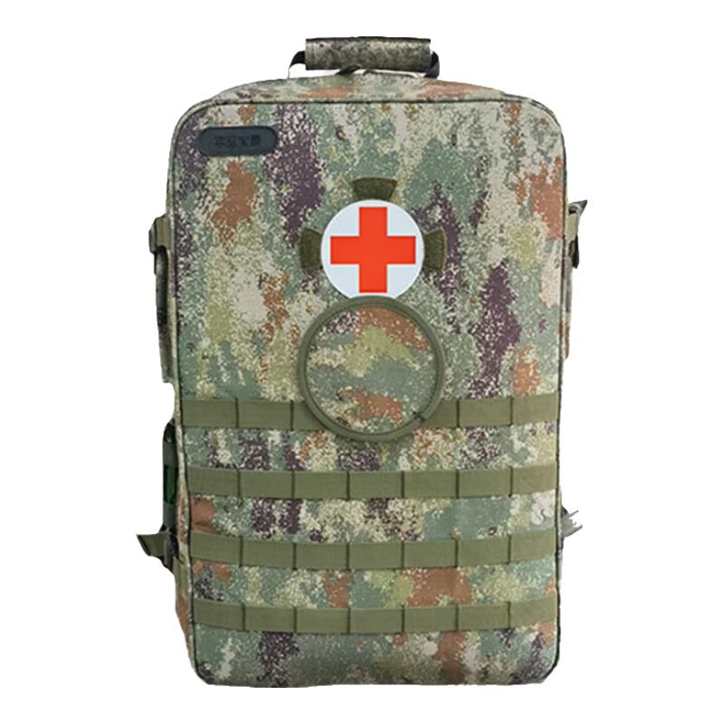 Junyi S2015 Modular Emergency Medical Backpack
Junyi S2015 Modular Emergency Medical Backpack