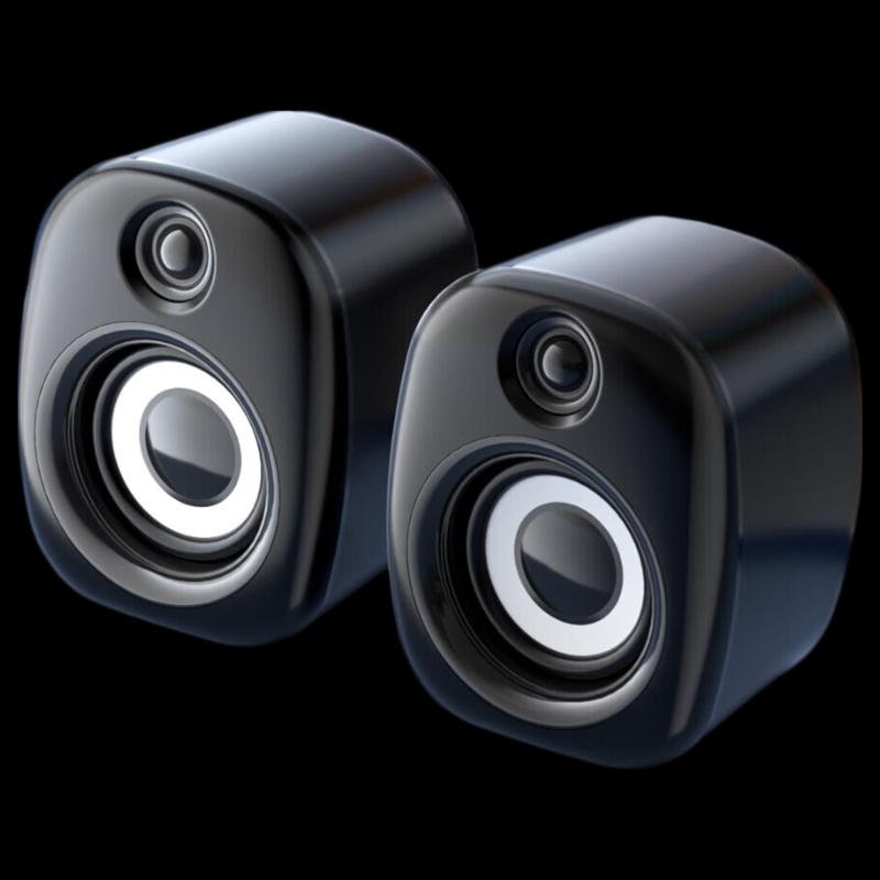 Newman BT551 Wired USB Computer Speaker
Newman BT551 Wired USB Computer Speaker