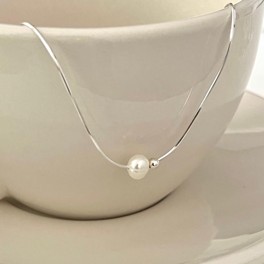 Simple niche personality 925 sterling silver necklace women s freshwater pearl collarbone chain snake bone chain ins style new 925 silver серебряный
Simple niche personality 925 sterling silver necklace women s freshwater pearl collarbone chain snake bone chain ins style new 925 silver серебряный