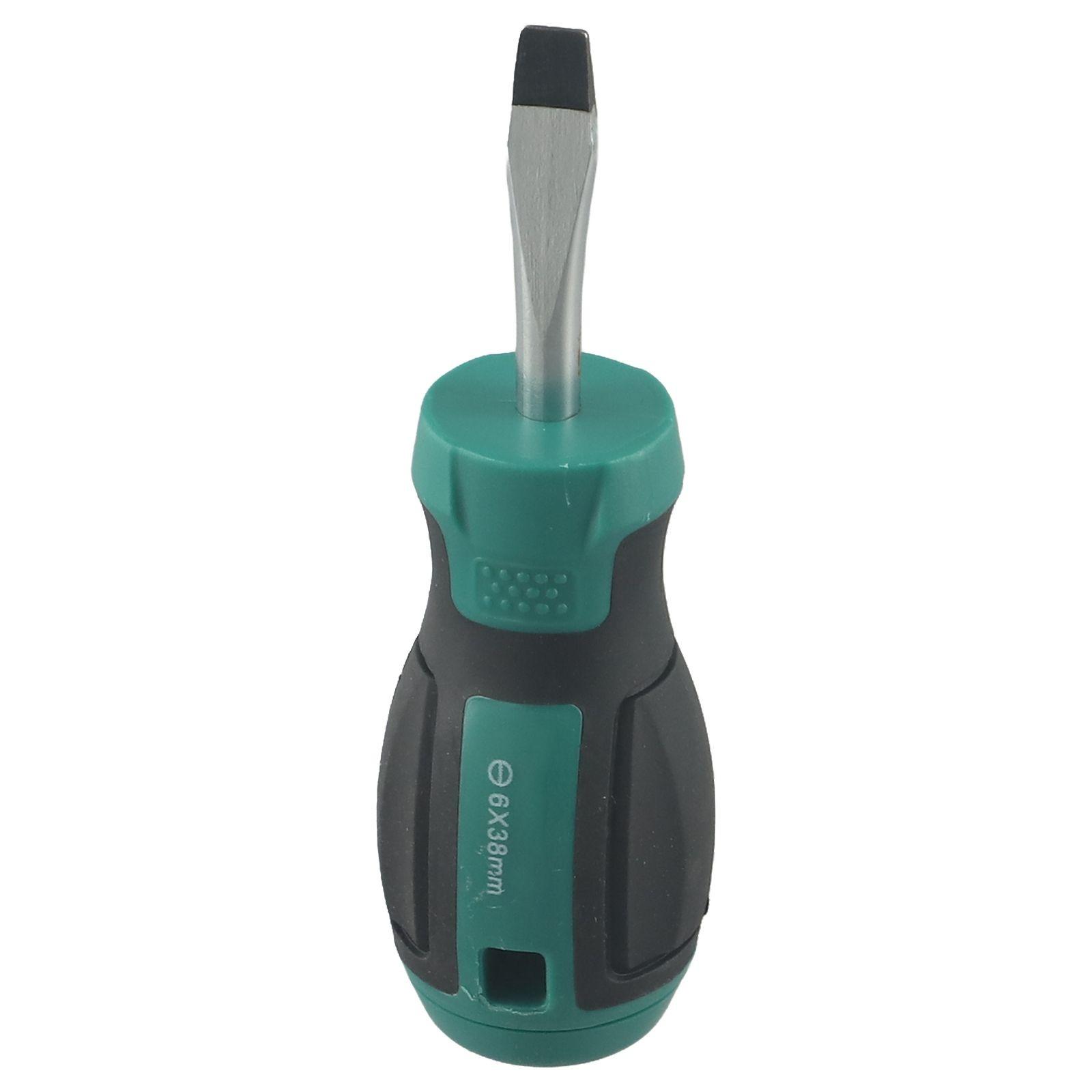 Compact and Short Handle Screwdriver Set Must Have for Appliance Repair
Compact and Short Handle Screwdriver Set Must Have for Appliance Repair