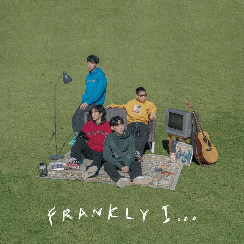 Frankly (Frankley) - EP : Frankly I…
Frankly (Frankley) - EP : Frankly I…