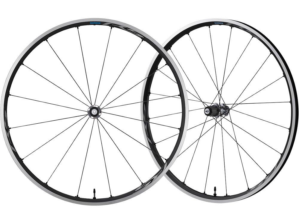 Shimano front and rear set compatible aluminum wheels EWHRS500FRL WH-RS500 tubeless/clincher
Shimano front and rear set compatible aluminum wheels EWHRS500FRL WH-RS500 tubeless/clincher