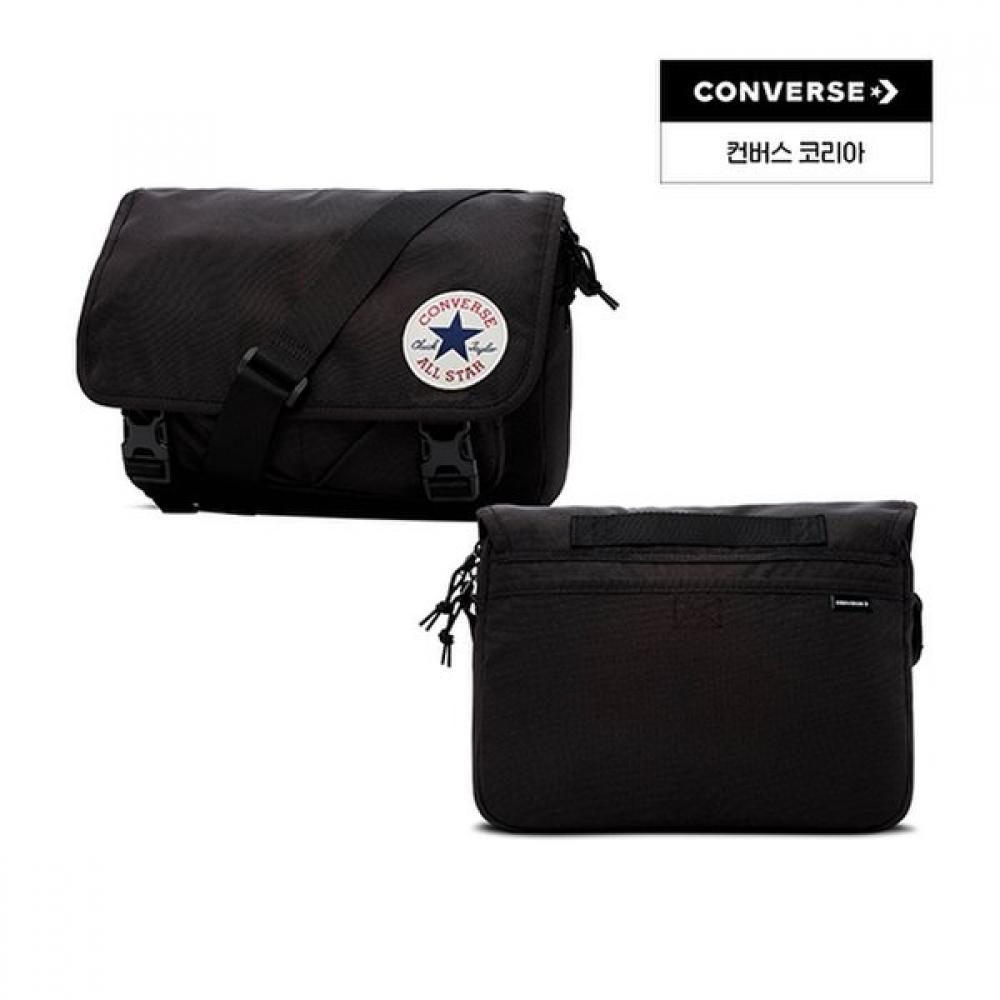Чорна сумка-месенджер Converse 10026011a01 OSFA
Чорна сумка-месенджер Converse 10026011a01 OSFA