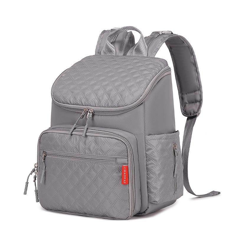 Mommy bag baby and pregnant women s travel backpack dry and wet separation backpack
Mommy bag baby and pregnant women s travel backpack dry and wet separation backpack