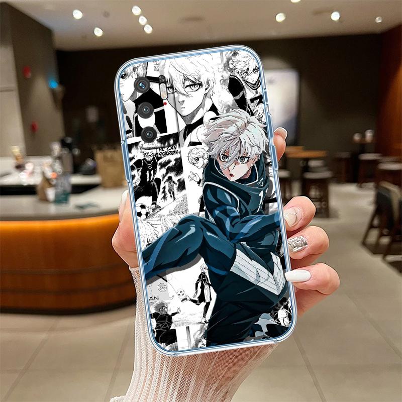 NH25 Football Blue Lock Phone Case for Motorola Moto G40 G04 G05 One Ace Action Fusion + Plus Hyper Macro Vision Zoom Motorola One Fusion
NH25 Football Blue Lock Phone Case for Motorola Moto G40 G04 G05 One Ace Action Fusion + Plus Hyper Macro Vision Zoom Motorola One Fusion